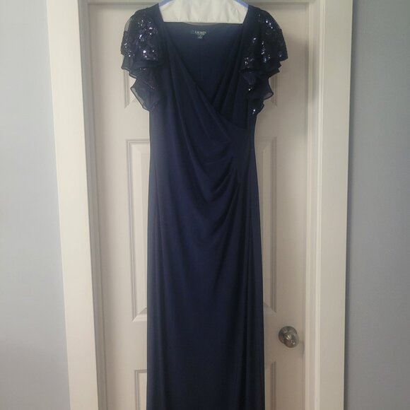 Mother of the Bride Dress - Picture 1 of 3